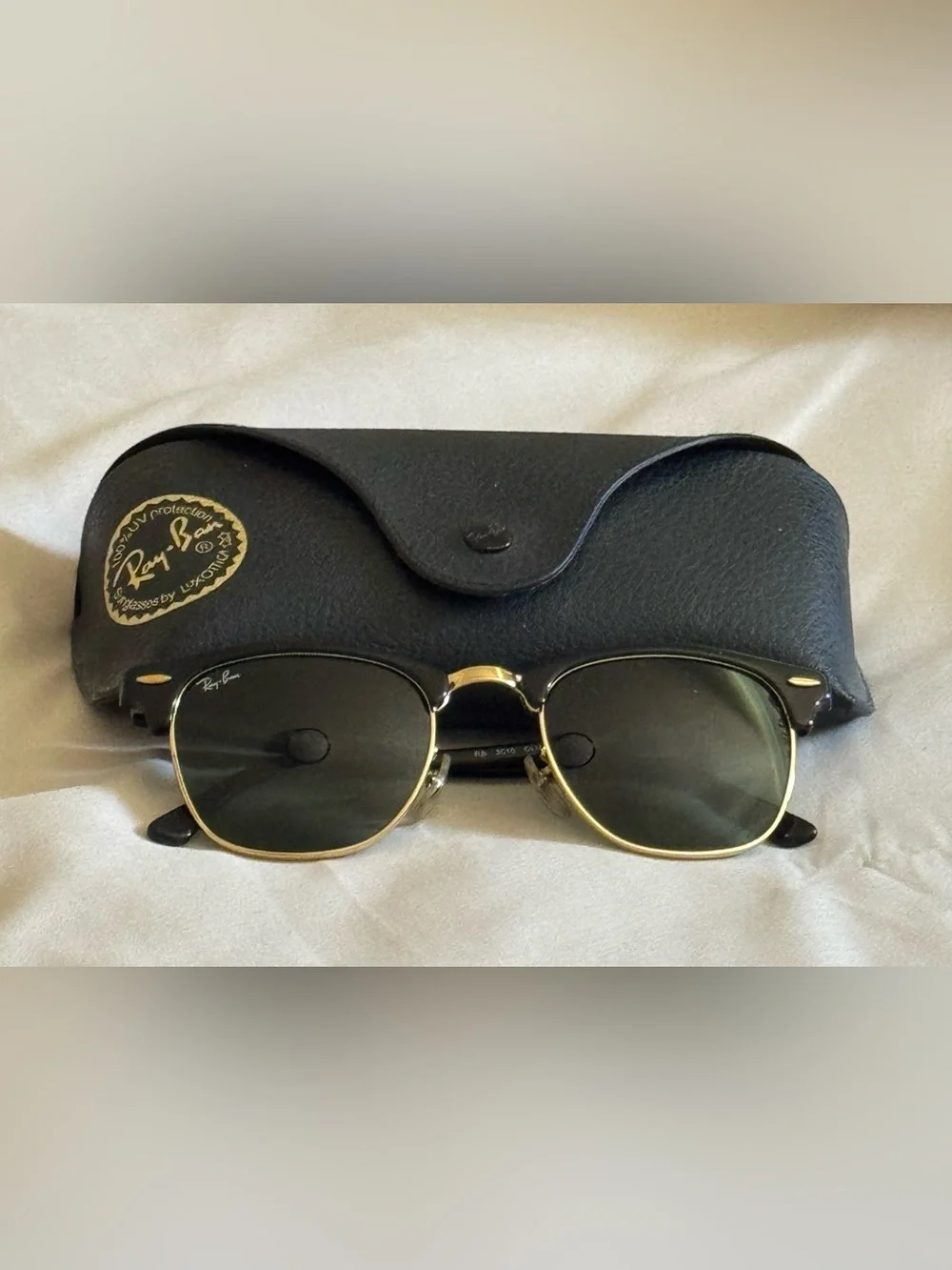 Ray-Ban authentic ray